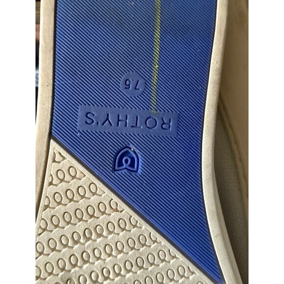 Rothy's The Chelsea Boot in White Sz. 7.5 - Picture 3 of 10